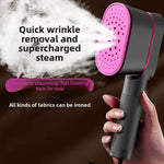 Steamfold Pro — Handheld Garment Steamer