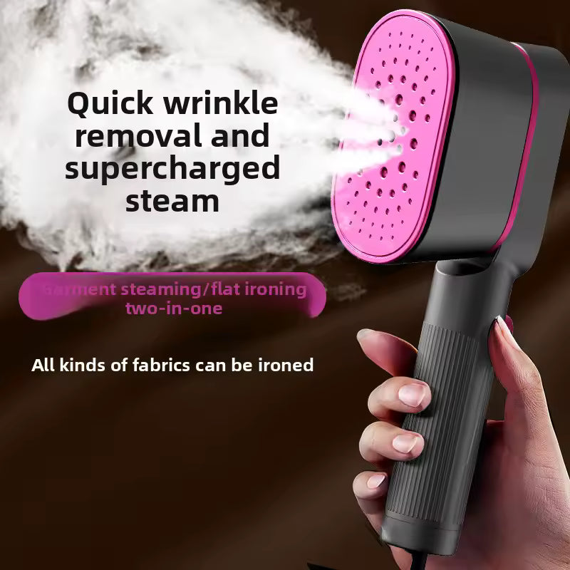 Steamfold Pro — Handheld Garment Steamer