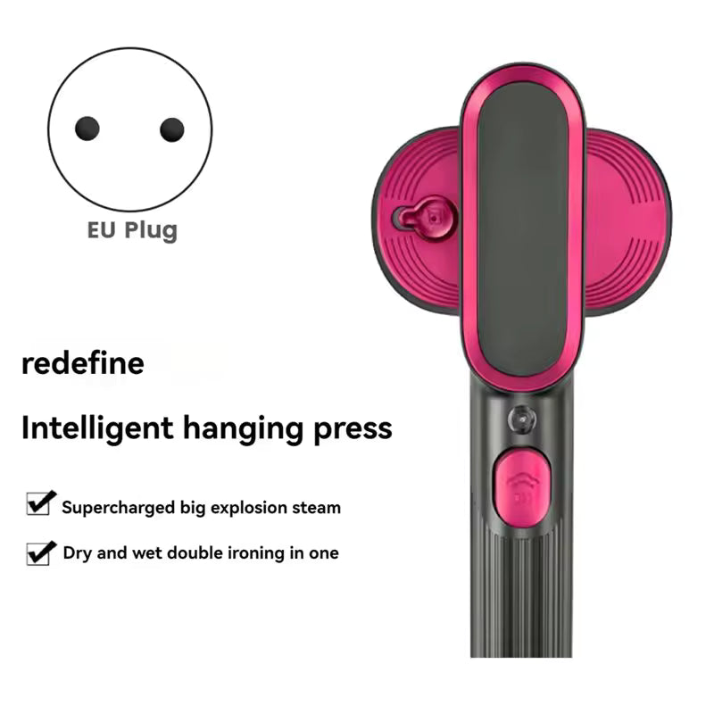 Steamfold Pro — Handheld Garment Steamer